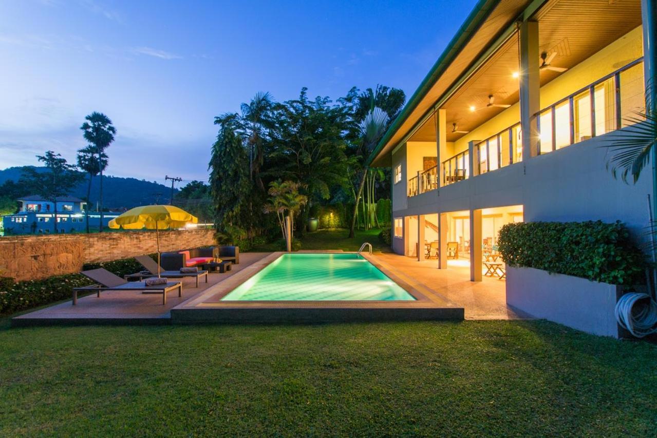 Viola Pool Villa Rawai Exterior foto